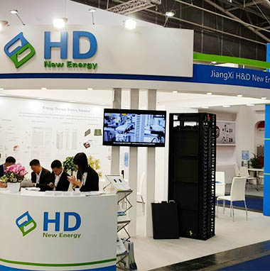 德國展臺設計搭建