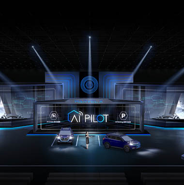 科技展廳設(shè)計(jì)