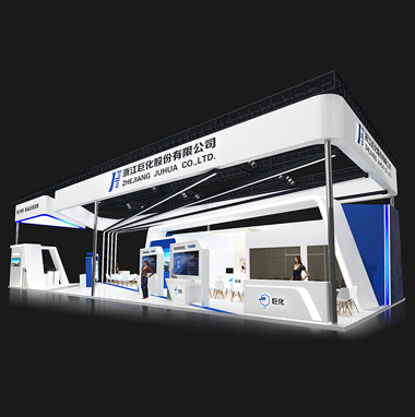 工業展展覽設計