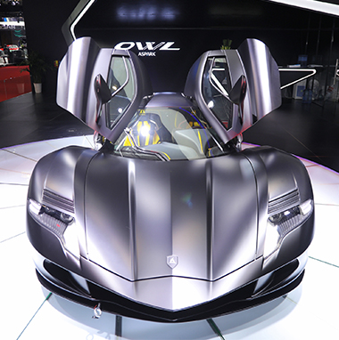 車展展臺設(shè)計(jì)搭建