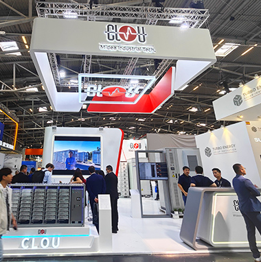 德國(guó)展會(huì)裝修