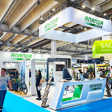 歐洲展會(huì)搭建