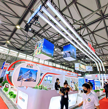 展會設計搭建