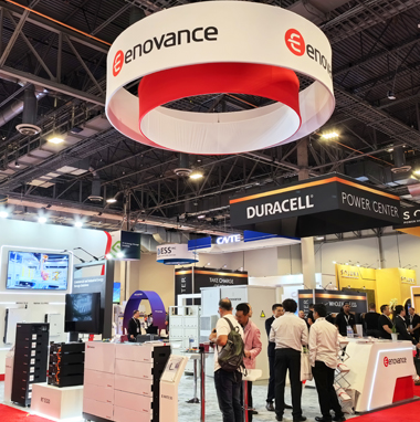 美國(guó)RE+展搭建