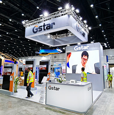 泰國(guó)展會(huì)搭建