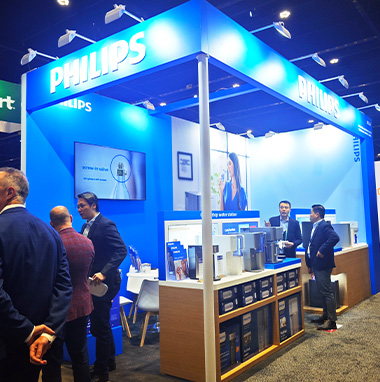 美國(guó)展會(huì)搭建