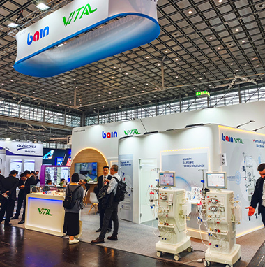 MEDICA展會(huì)搭建