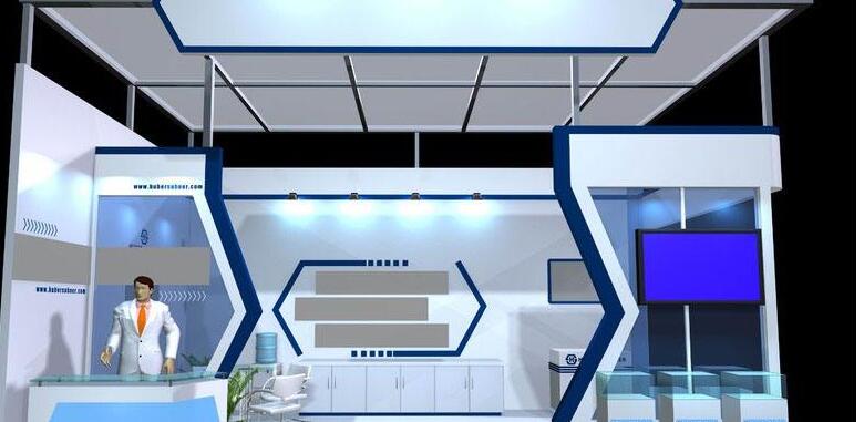 上海展臺搭建 上海展覽搭建