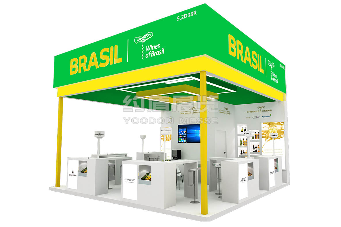 展館展廳設(shè)計(jì)圖