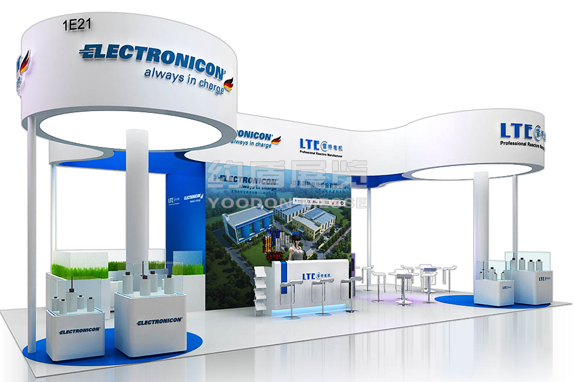 展覽展示設計效果