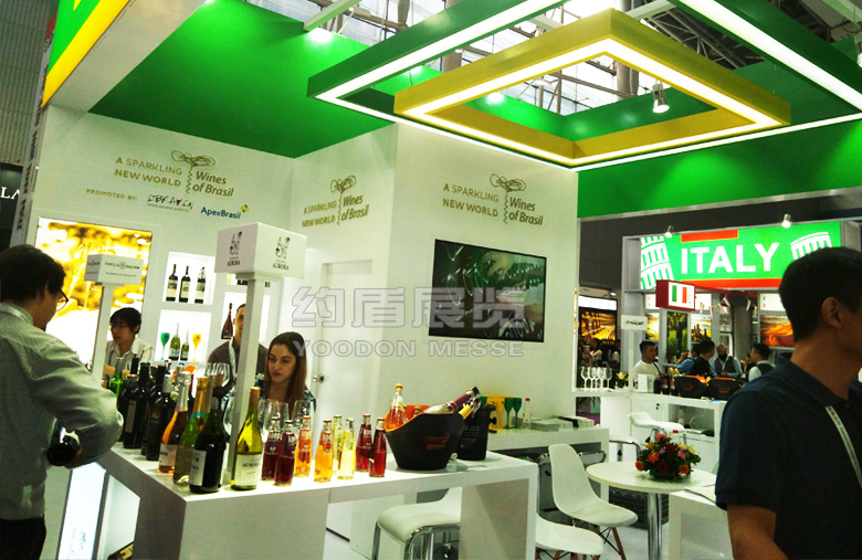 上海展臺(tái)搭建