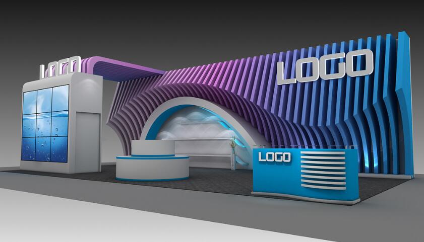 展臺設計與搭建