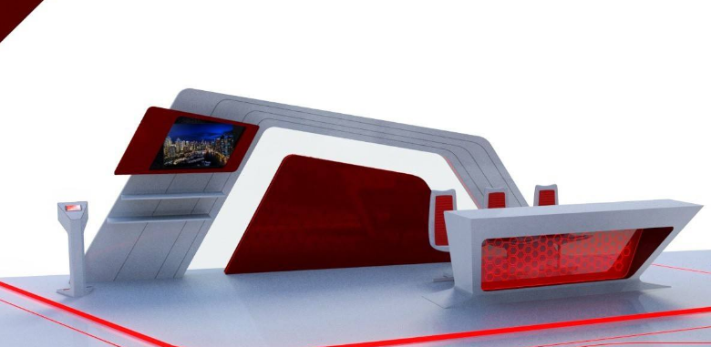 展臺搭建 展臺設計與搭建