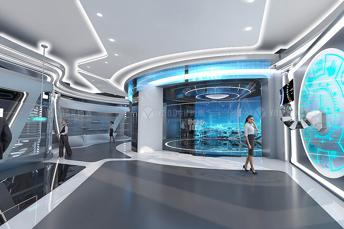 科技展館設(shè)計(jì)公司