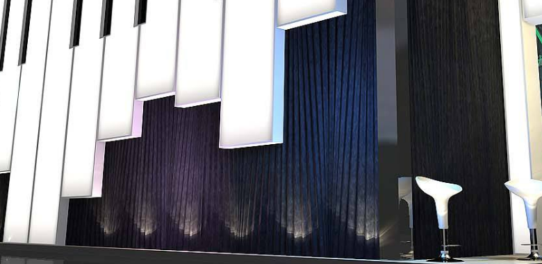 展臺陳列設(shè)計