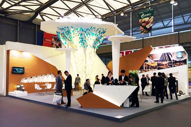 數(shù)字化展廳設(shè)計(jì)