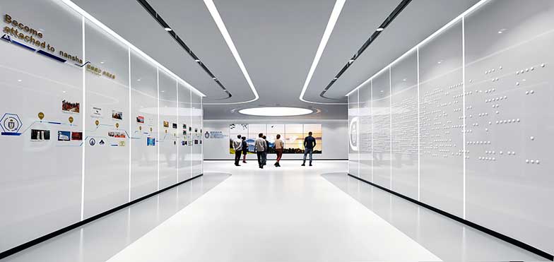 展廳設計裝修 展廳設計裝修