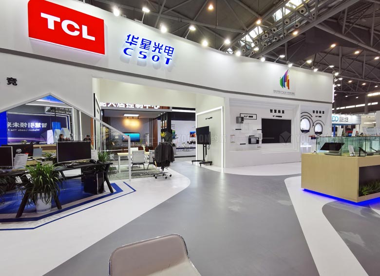 上海展臺設(shè)計(jì)