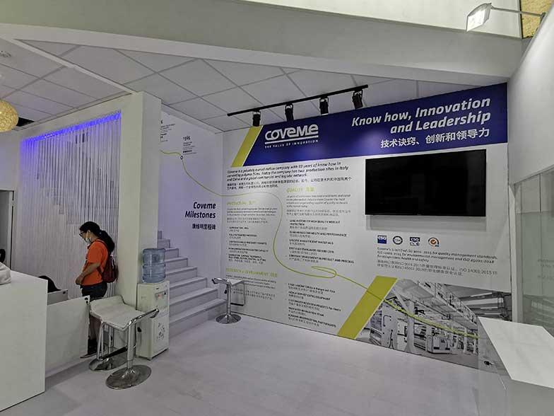 如何選擇上海展臺設(shè)計搭建公司