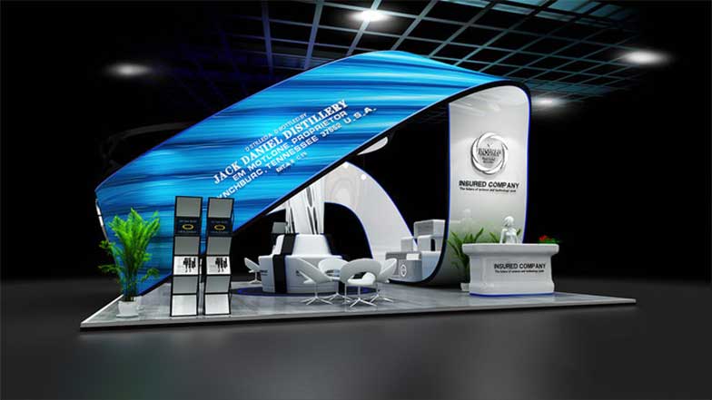 展臺設計搭建公司