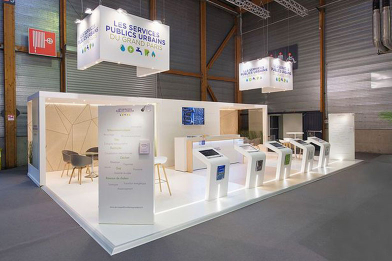 上海展臺(tái)搭建