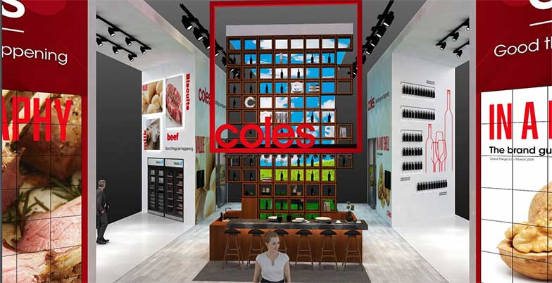 上海展臺(tái)設(shè)計(jì)