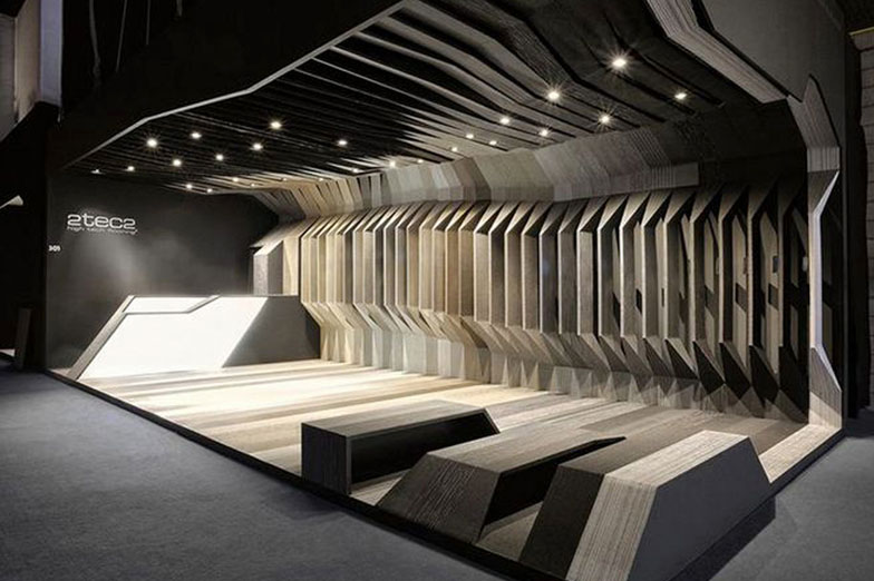 上海展臺(tái)搭建