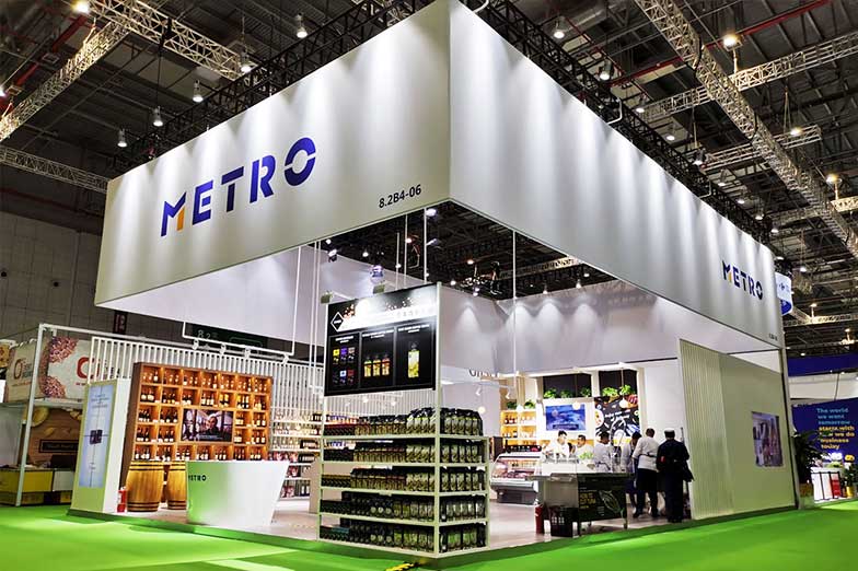 上海展臺設計公司的設計水平如何