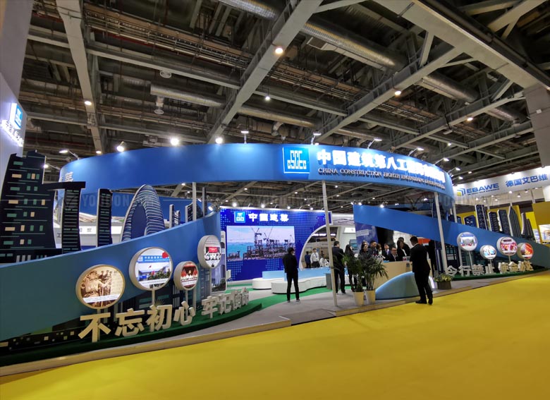 上海展會展臺搭建服務找哪家公司好