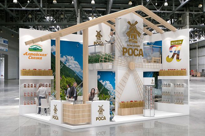 上海會展搭建與預算的情況如何