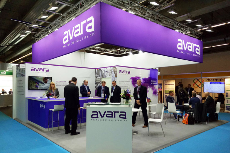 上海展會(huì)公司哪家做展臺(tái)搭建好