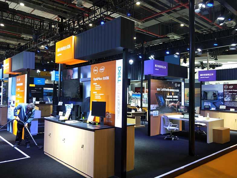 上海展覽會(huì)展臺(tái)設(shè)計(jì)找哪家