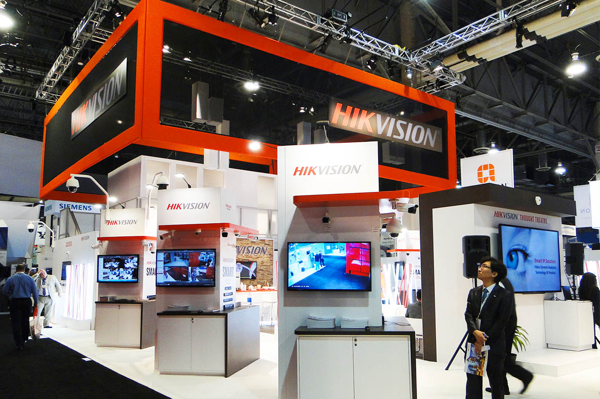 展臺設(shè)計搭建