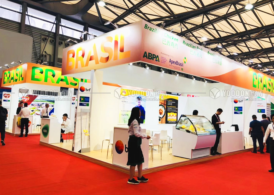 展覽展示設(shè)計(jì)