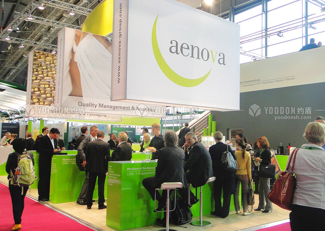 展會設計搭建公司