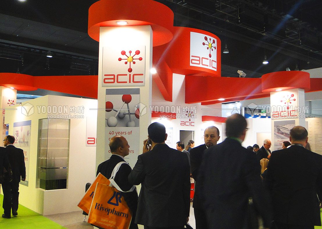 展臺(tái)設(shè)計(jì)公司