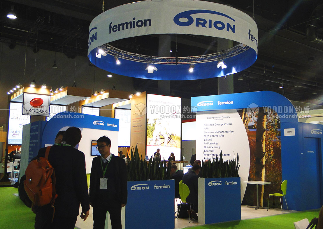 展臺(tái)設(shè)計(jì)公司