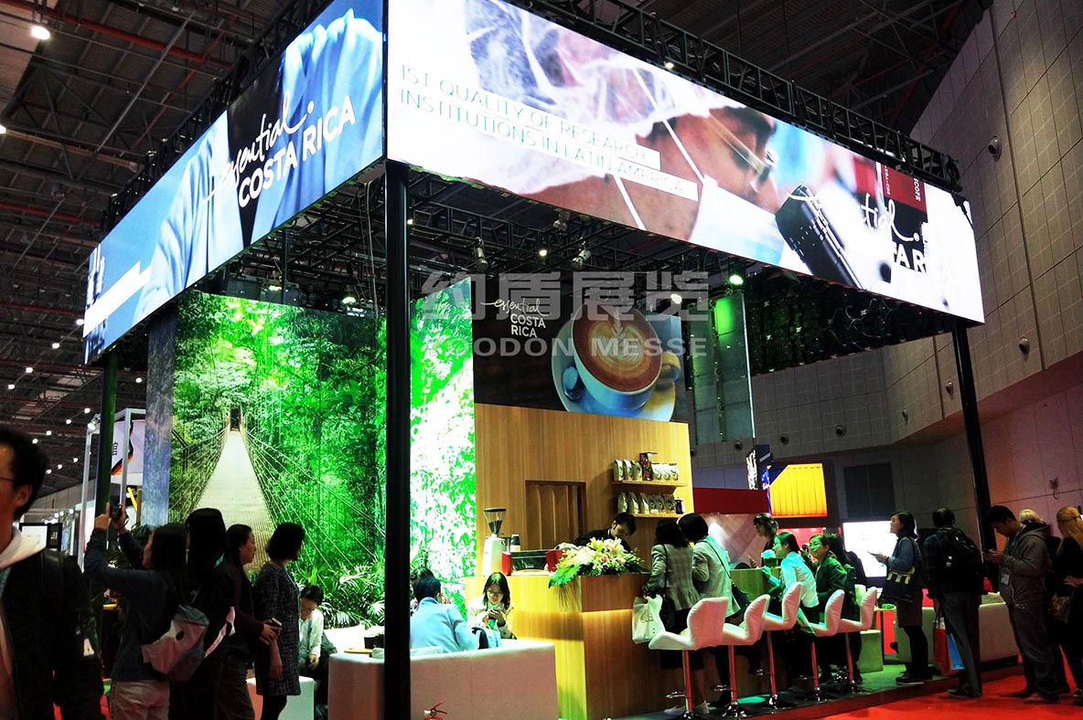 上海展會(huì)設(shè)計(jì)公司