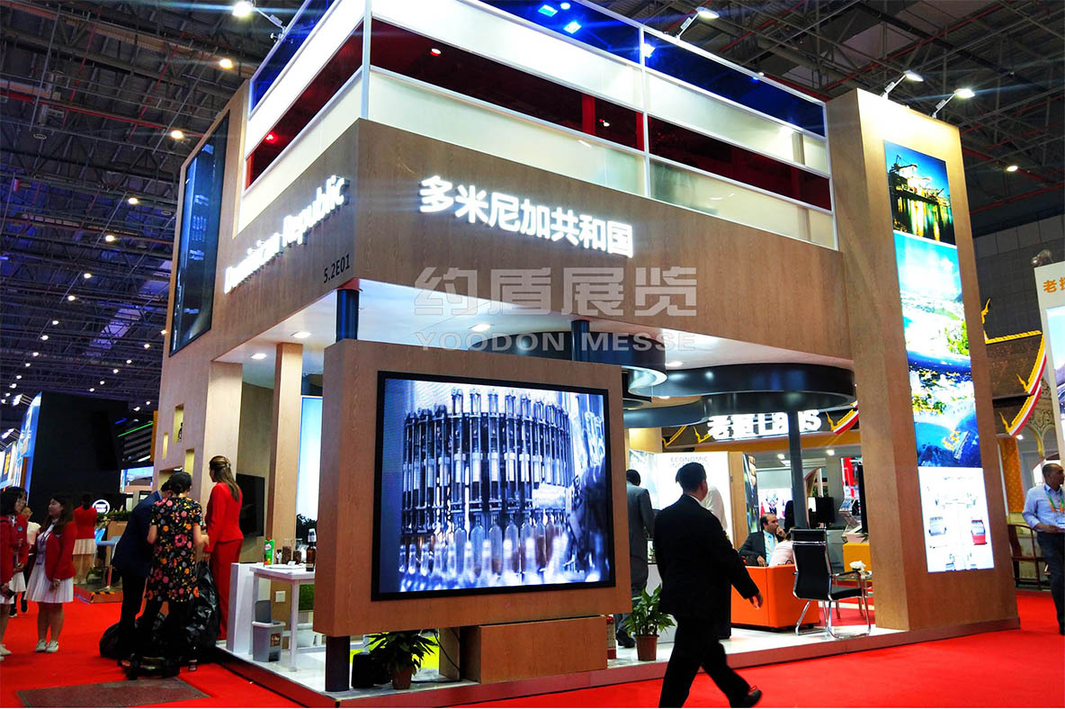 會展設(shè)計(jì)搭建