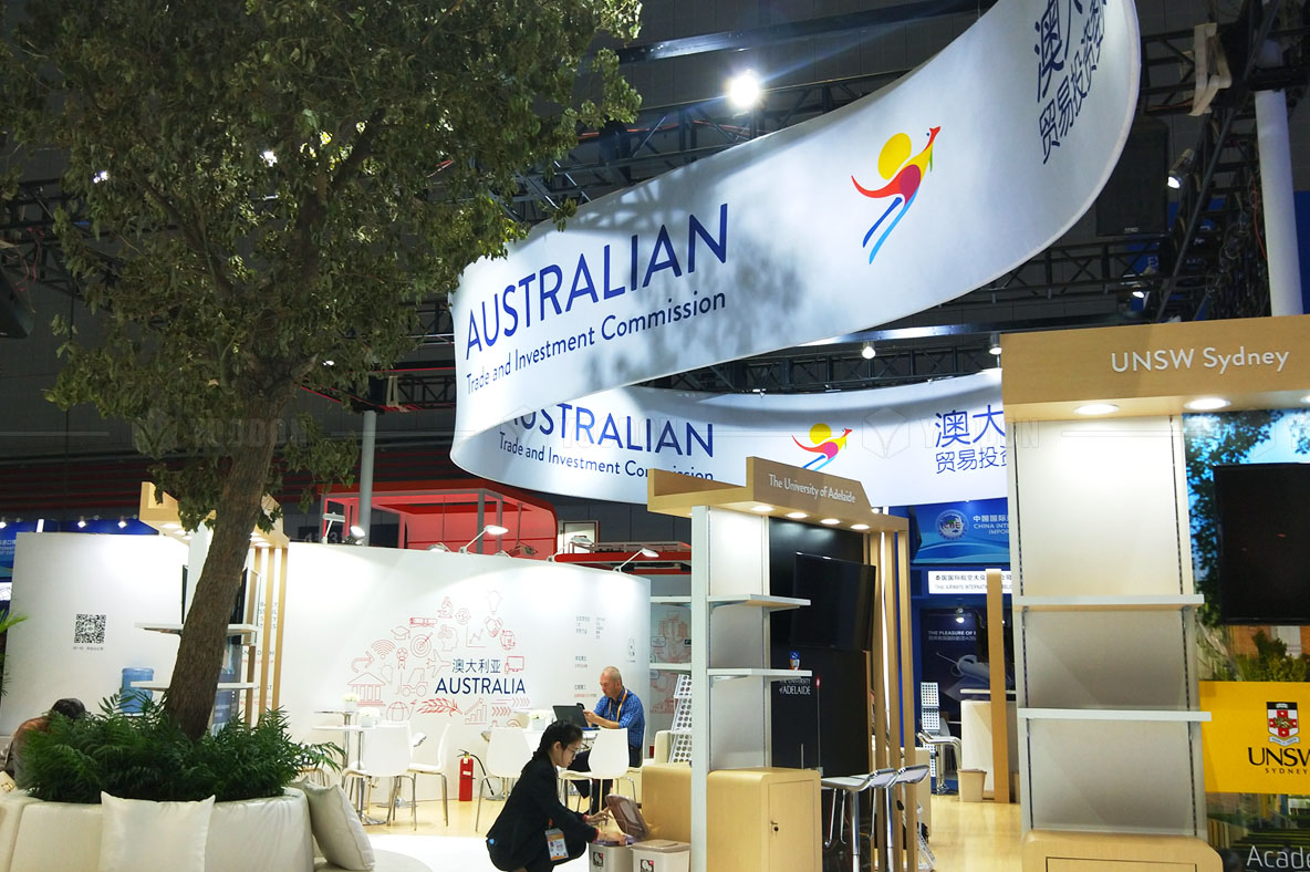 展會展位設(shè)計