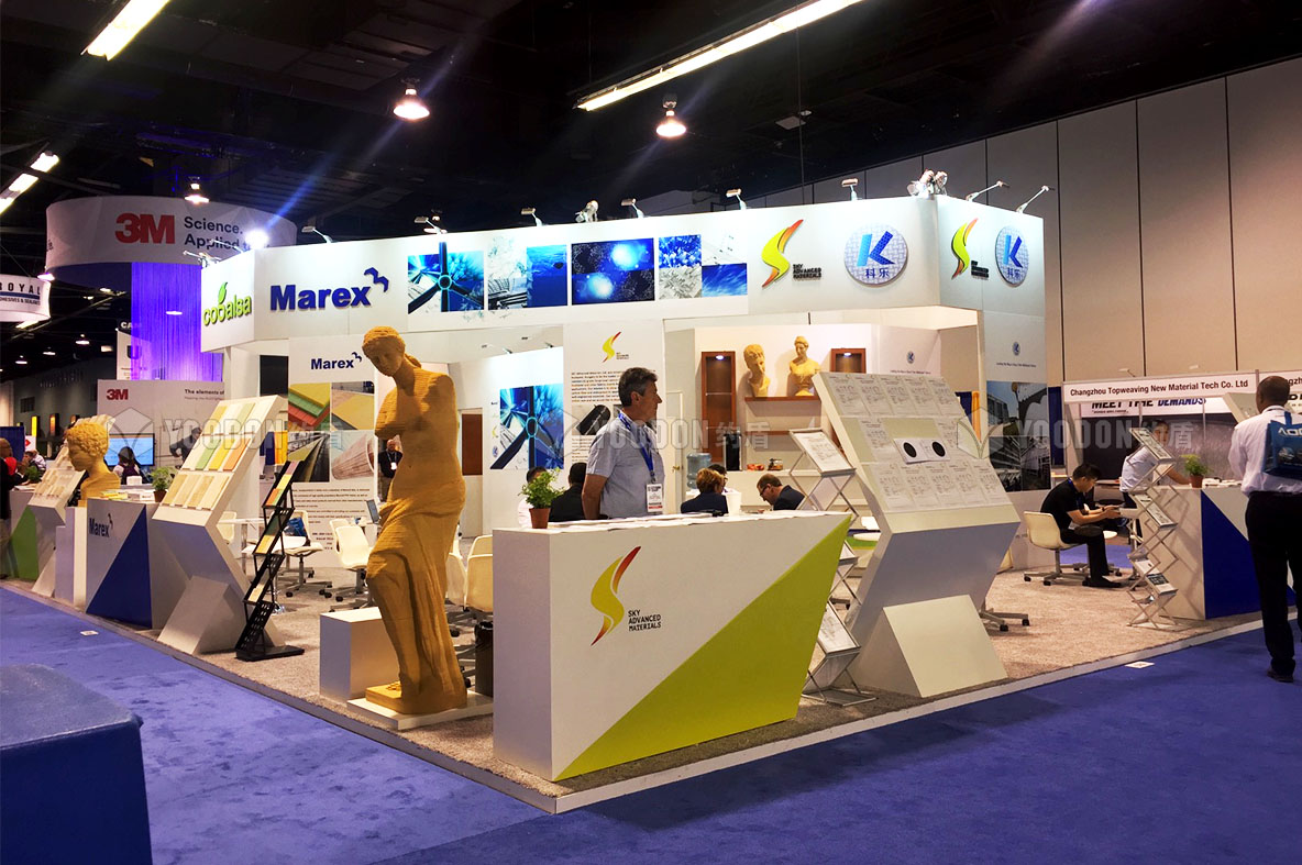 德國(guó)展會(huì)布置公司