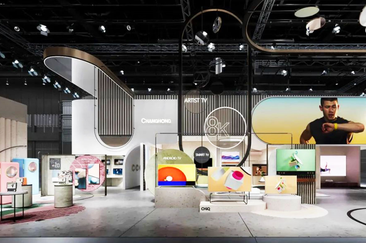 海外展會(huì)設(shè)計(jì)搭建