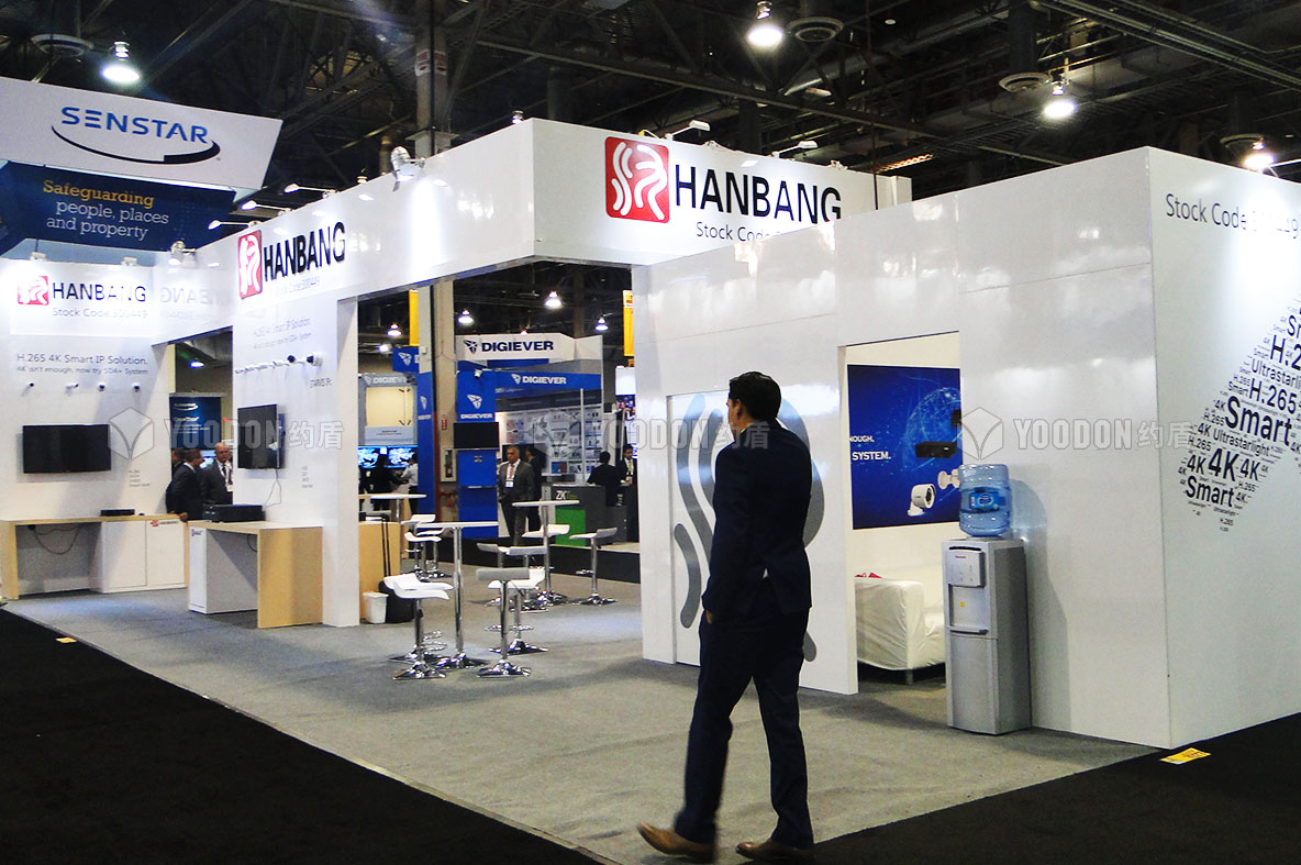 展臺設(shè)計制作