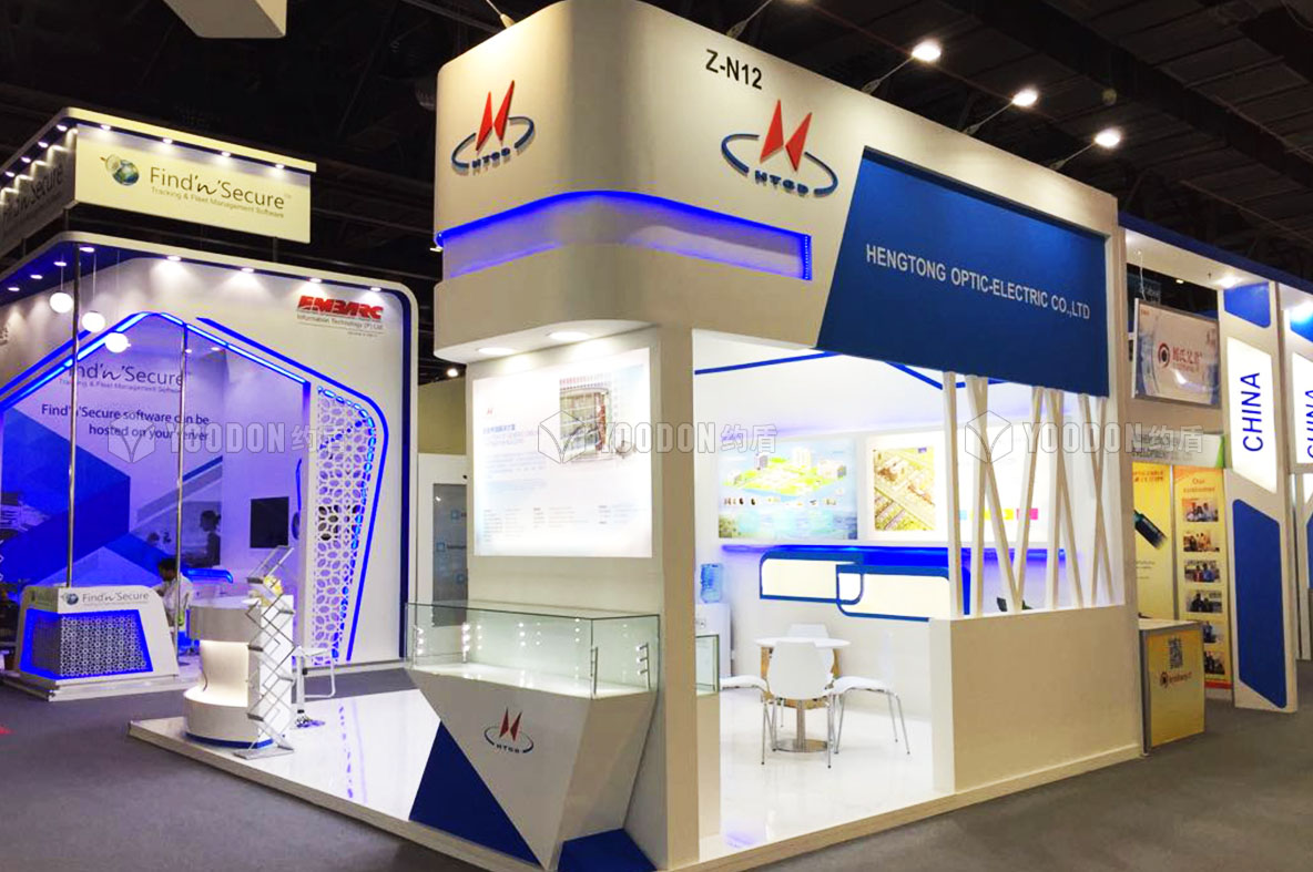 展覽展示設(shè)計