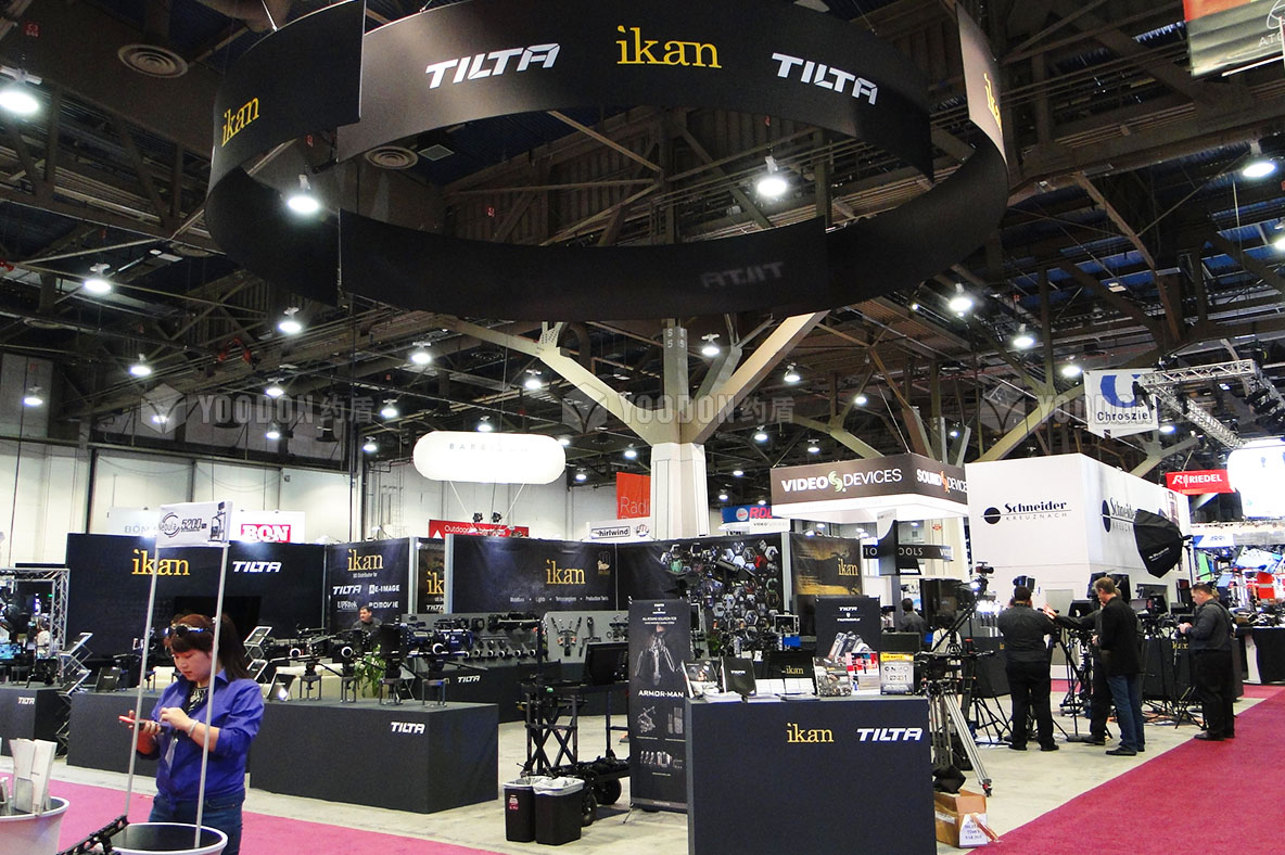 美國展會(huì)搭建