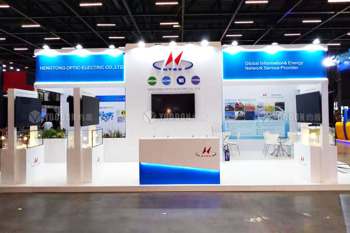 德國(guó)展臺(tái)設(shè)計(jì)