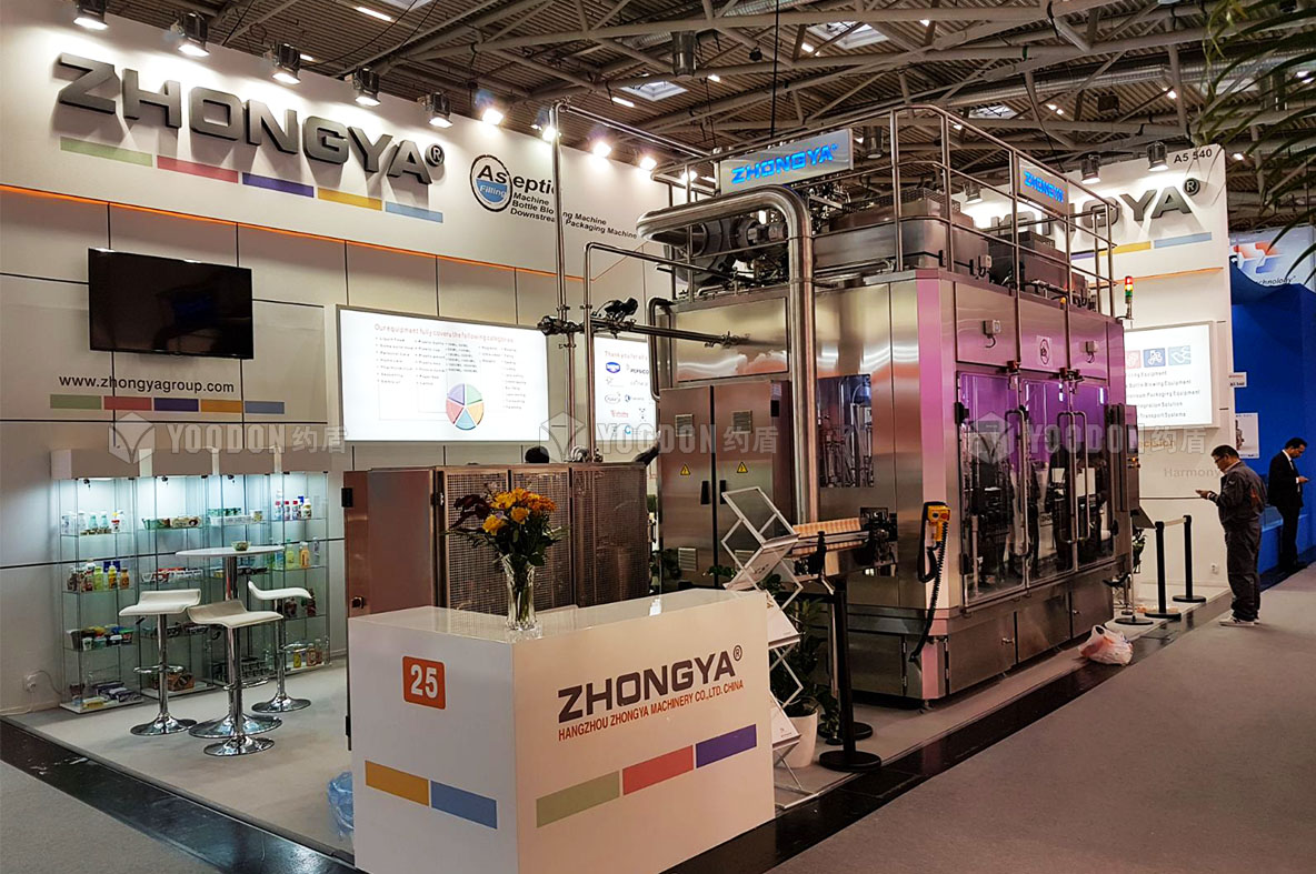 展會(huì)展位搭建