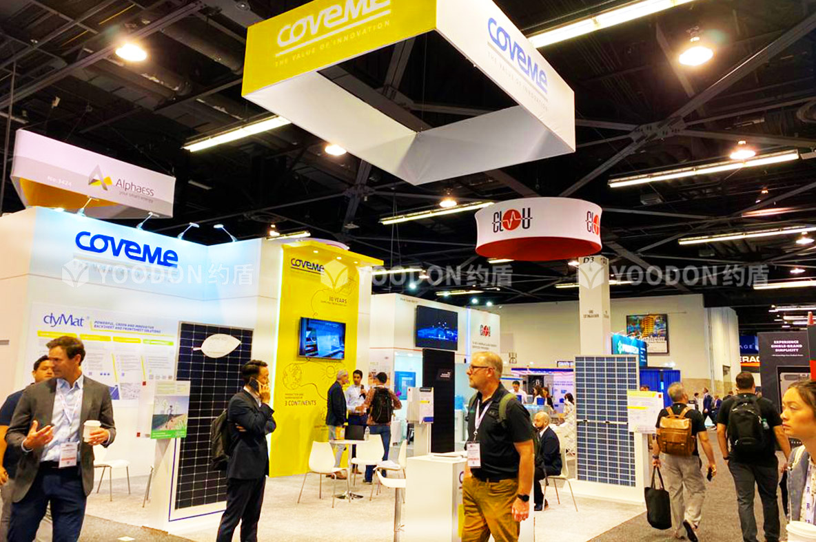 展臺設(shè)計(jì)搭建