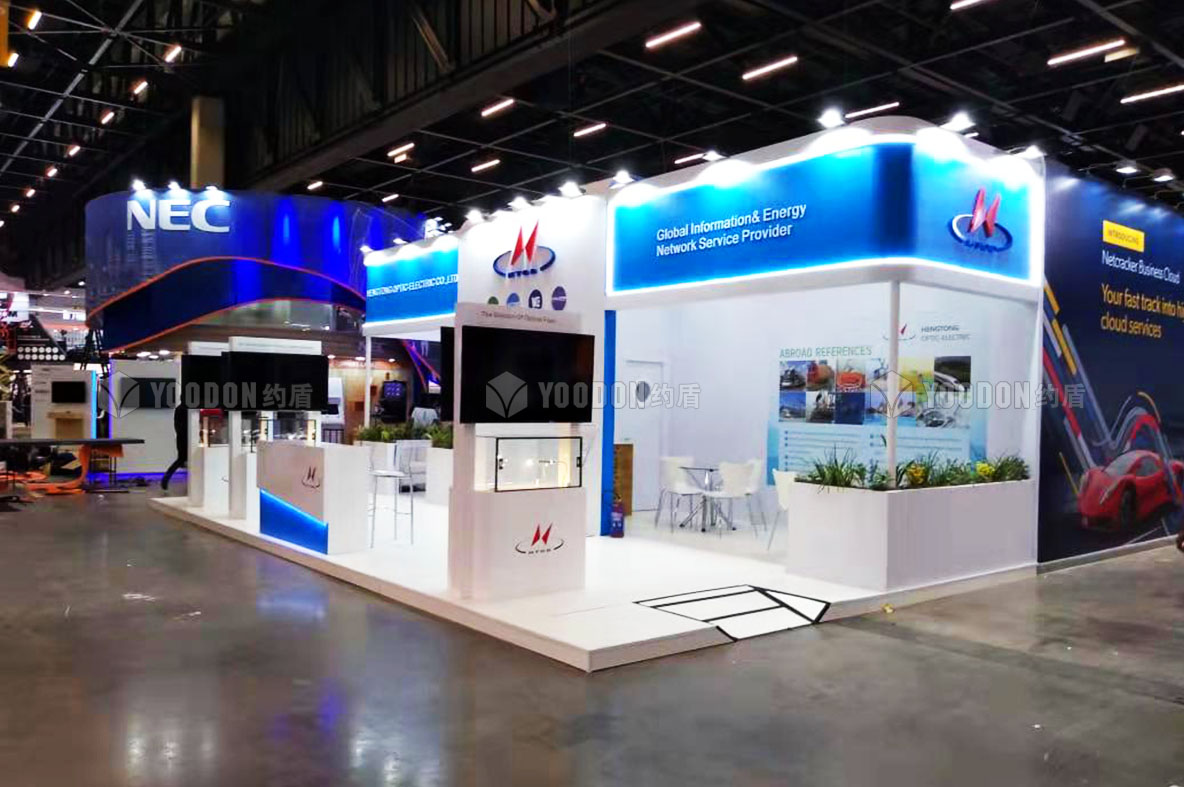 德國(guó)展會(huì)搭建