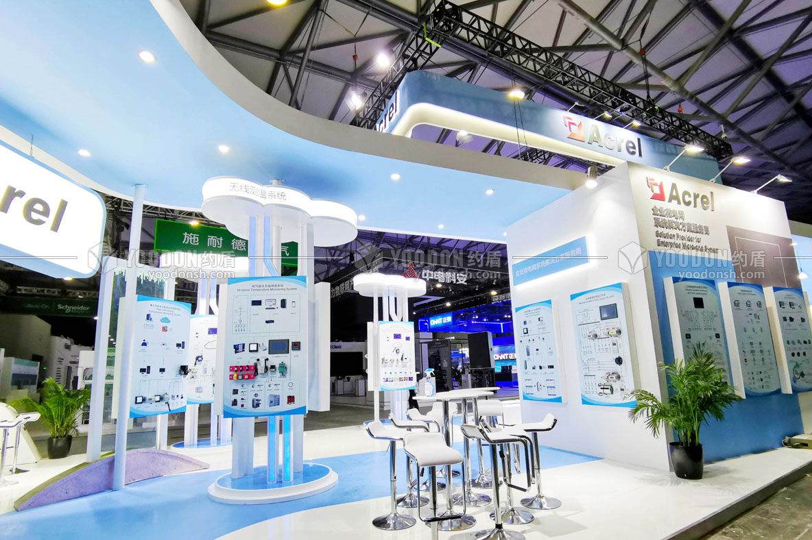 展臺設(shè)計及搭建